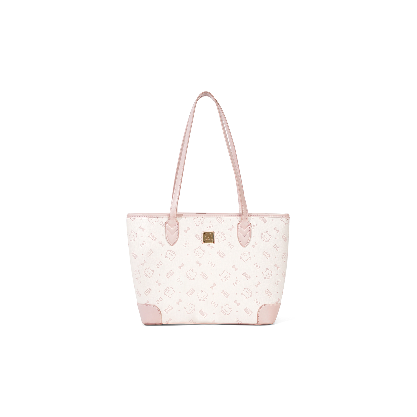 CHAOFANJI联名COW KITY新款轻奢小众高级感时尚托特包