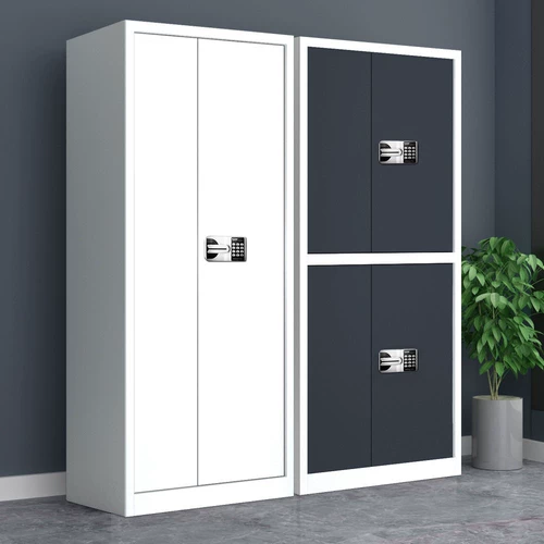 Tongmen Electronic Confidential Cabinet Tieki Файл -шкаф код кода отпечатка отпечатка пальца.