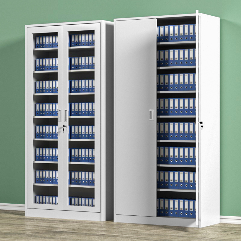 文件柜办公室铁皮柜资料档案柜