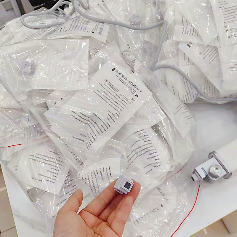 细胞种植仪器针头外泌体暨大浅导49针7D硅晶片修复祛痘抗衰耗材