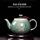 Высококачественная печь Ge Longquan Celadon Kung Fu tea set набор чайных принадлежностей для домашнего приготовления подарочная легкая роскошная керамическая подарочная коробка полный комплект mini 2