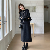 小香无袖套装两件套2B148-2602P180K288，女装套装/套裙，2B148