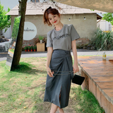 爆的！！大量套装221-2373-P125K178，女装半身裙，2B148