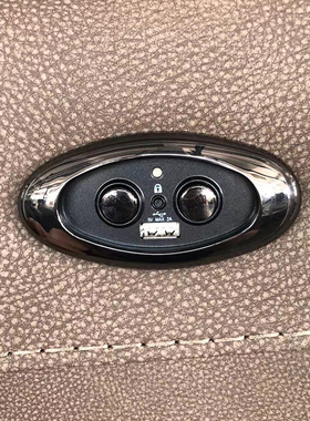 HTLDomicll多米修电动沙发配件手控器KDH101B