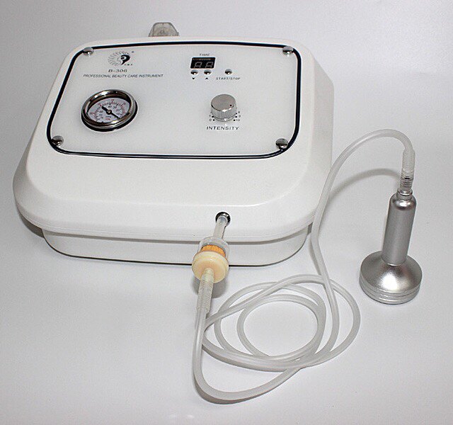 B306大吸力电动刮痧吸痧仪器