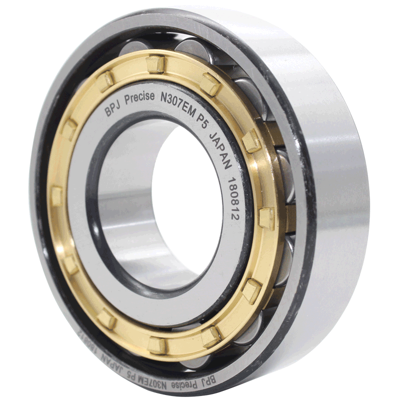日本BPJ进口轴承 N309EM N310EM N311EM N312EM N313EM C3 P4 P5