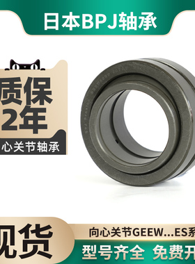 BPJ日本进口轴承GEEW45/50/60/63/ES高速鱼眼关节轴承型号大全