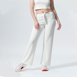 Chic双罗纹100%美利奴羊毛休闲中腰长裤 city 女 新品 booroola春季