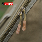 LTHW旅腾拉链头挂件可拆卸背包书包尾绳吊坠露营配件装 饰防滑拉绳