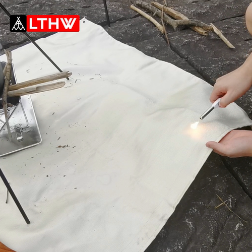 LTHW旅腾防火垫灭火毯耐高温阻燃