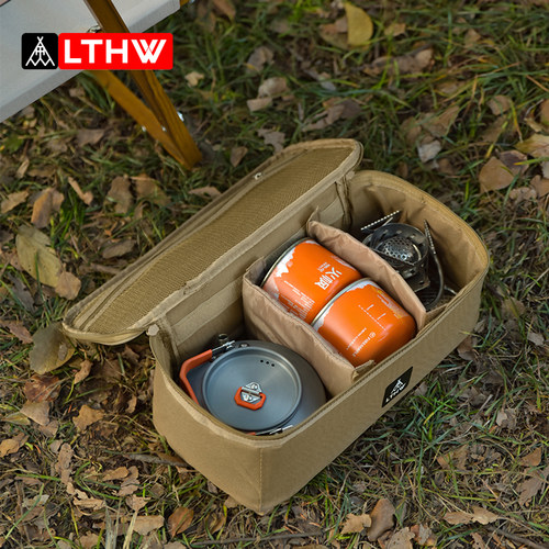 LTHW旅腾炊具收纳包耐磨防水