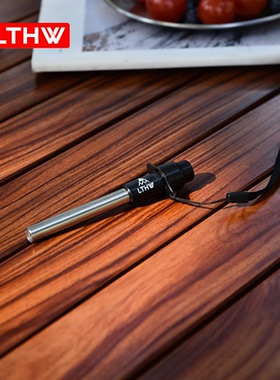 LTHW旅腾电子脉冲点火器户外炉头打火器煤气灶点火棒天然气点火枪