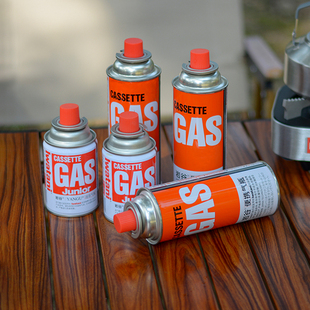 岩谷卡式炉防爆长气罐液化瓦斯气体丁烷气瓶户外便携卡斯小瓶燃气