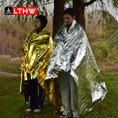 LTHW旅腾户外便携保温急救毯
