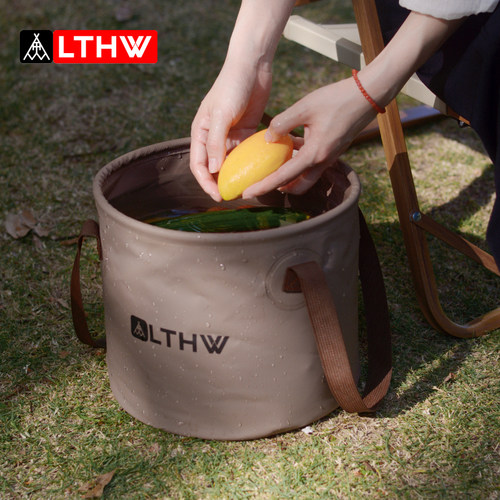 LTHW旅腾折叠水桶便携储水