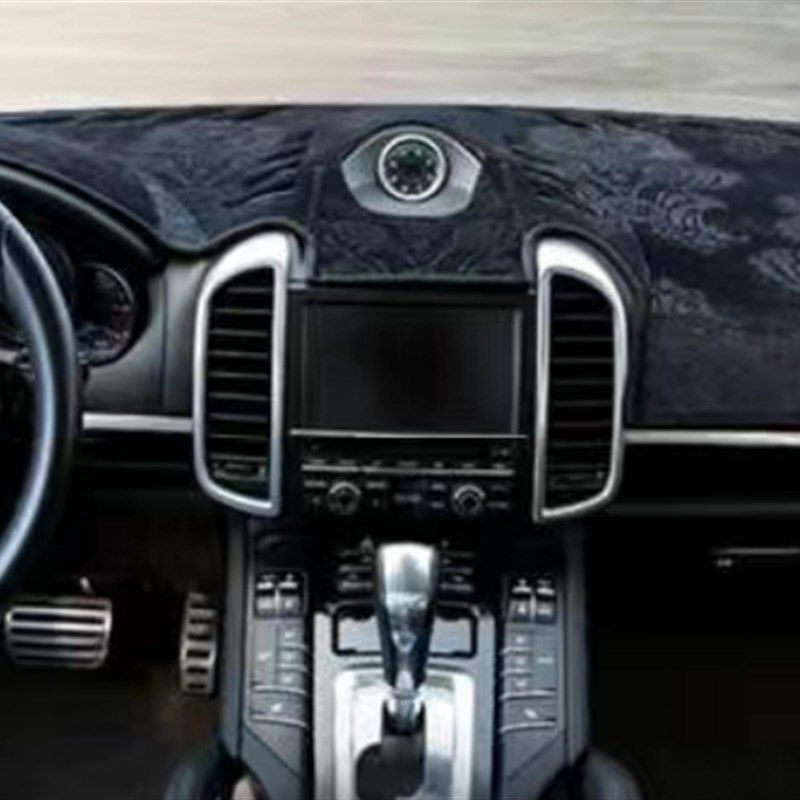 14-23款保时捷Macan避光垫玛卡仪表台垫防晒反光遮阳迈卡内饰改装