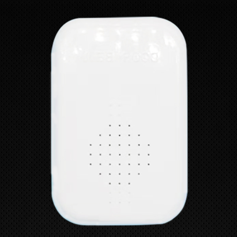 12V有线门铃门禁配套门铃12V叮咚门铃4线门铃不用电池电子门禁门