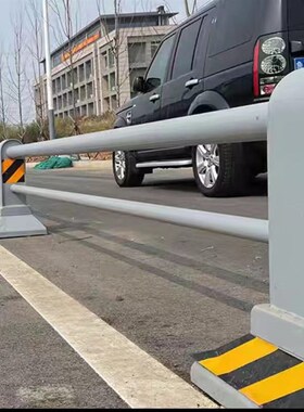 机非道路护栏隔离栏市政交通道路人行道隔离墩公路中央安全防撞栏