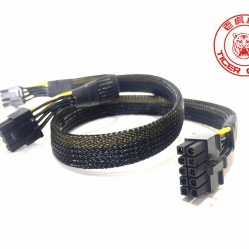 现货HP DL580 Gen8服务器GPU电源线6P 8P显卡供Q电线2060S M60