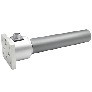 德森特悬臂式张力传感器控制器托辊薄膜卷材称重测力自动化生产