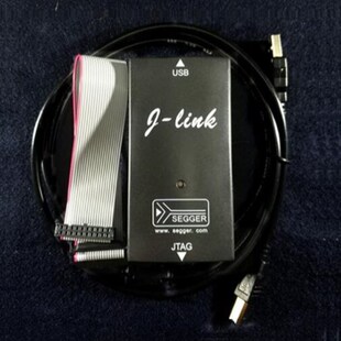 ARM单片机 JLINK 仿真下载器STM32 V9.6编程器 V9.5