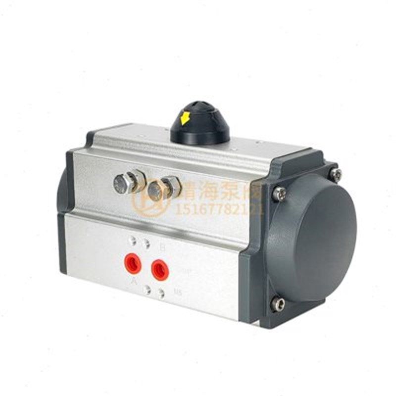 GT AT气动阀门执行器气动头蝶阀球阀开关控制器52 63 75 83 92,个性定制/设计服务/DIY,明信片定制,淘宝优惠券,粉丝福利购,淘宝优惠卷