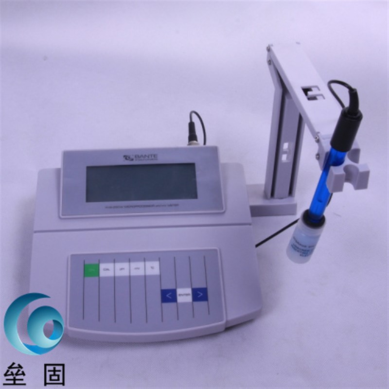 PHS-3CW微机型pH/mV计 精密酸度计 台式酸碱度计 上海般特