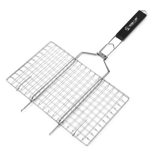 BBQ烧烤工具大号烧烤网商用烧烤架子烤鱼烤鸡烤肉网片蔬菜