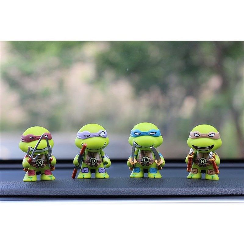 忍者神龟龟仙人仪表台可爱公仔网红汽车摆件车内卡通饰品装饰车载,工业油品/胶粘/化学/实验室用品,实验室漏斗,淘宝优惠券,粉丝福利购,淘宝优惠卷