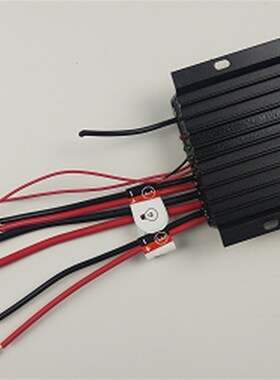 PCC10 PWM充电与恒流驱动一体机太阳能路灯控制器