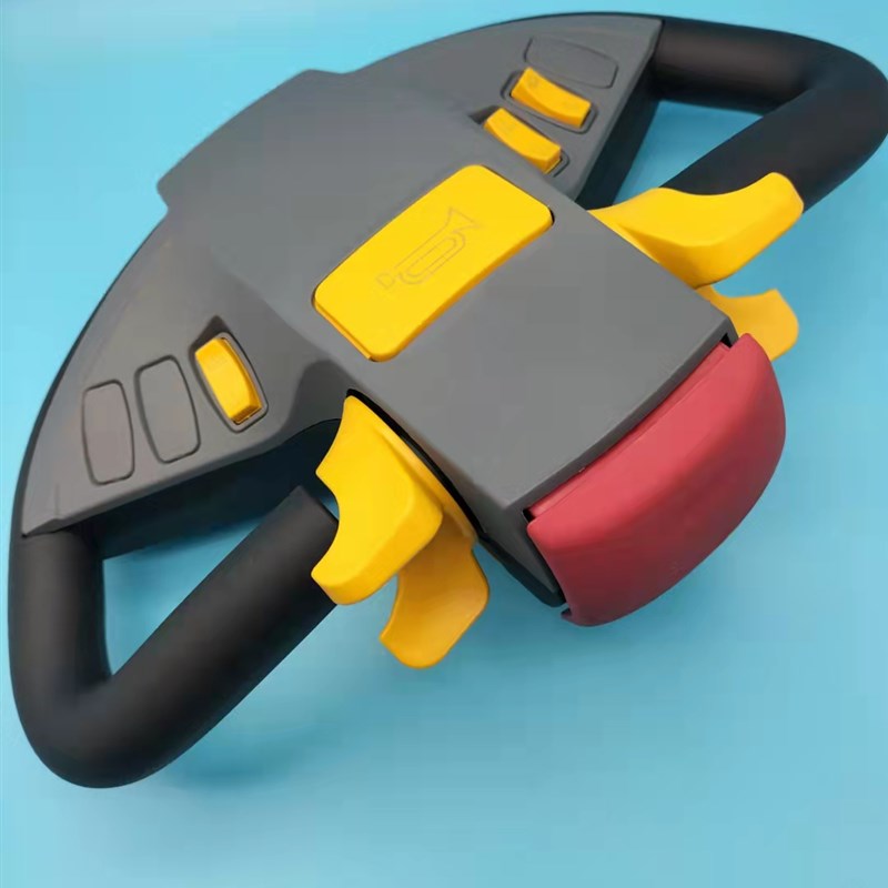 T600  iT200电动叉车操控手柄搬运堆高叉车手柄