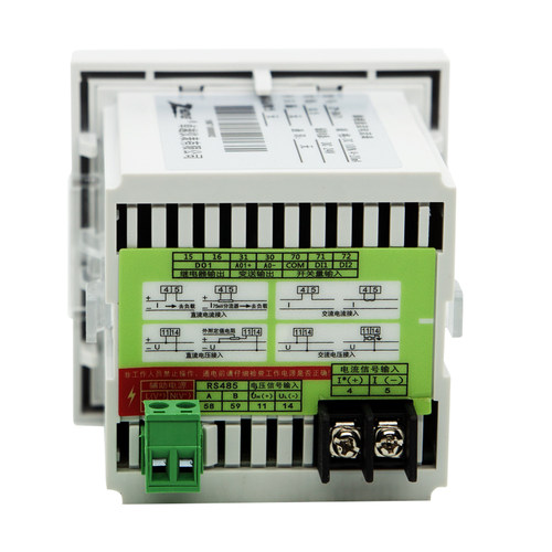 6L2数显数字电压测量仪表尺寸80MM*80MM交流15V 直流15V 正负15V