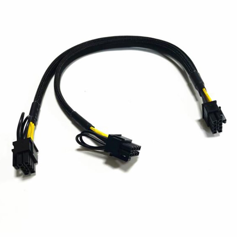 联想ST558服务器ST550显卡v供电线8P转双8pin电源线3090 A4000