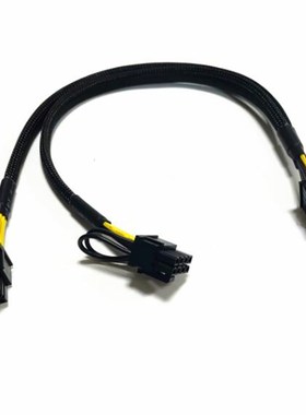 联想ST558服务器ST550显卡v供电线8P转双8pin电源线3090 A4000