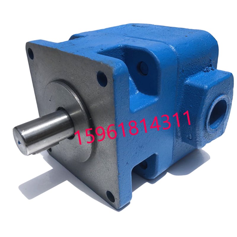 平面磨床M7130 M7140杭州平磨磨头液压油泵YB1-100叶片泵包邮