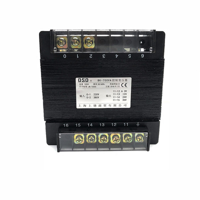 BK-700VA全铜控制变压器380V220V转36V24V220V110V单相隔离可定做