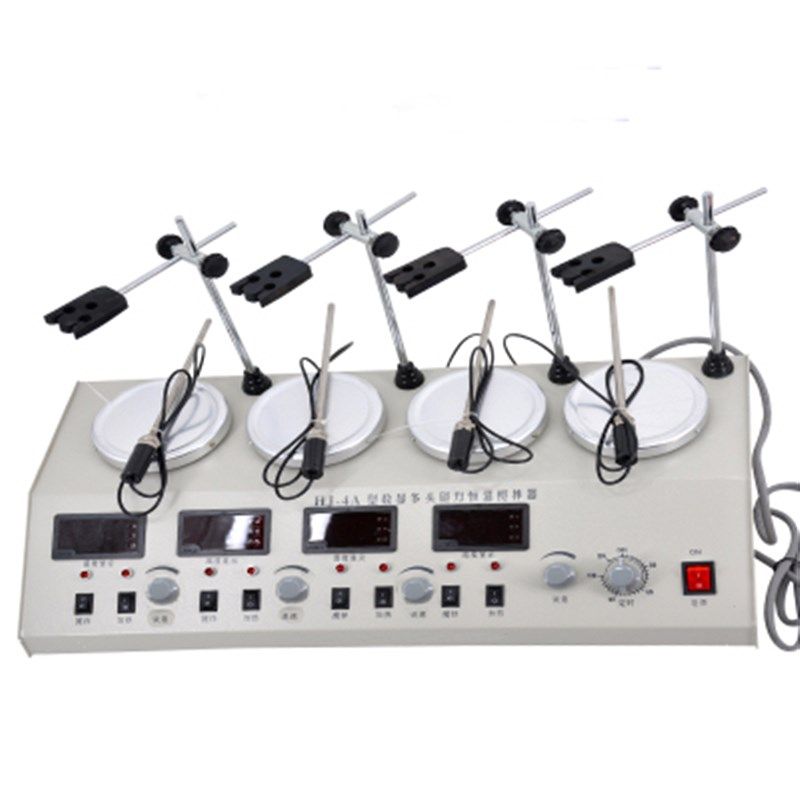 恒温磁力其它仪表仪器实验室加热异步同步O搅拌数显双单搅拌器