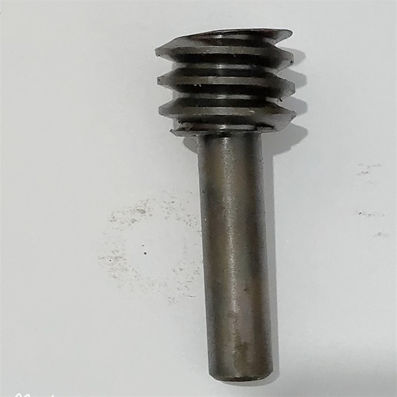 滕州ZXTM40升降涡轮蜗杆 钻铣床ZX40用原装蜗杆蜗轮 钻铣床配件