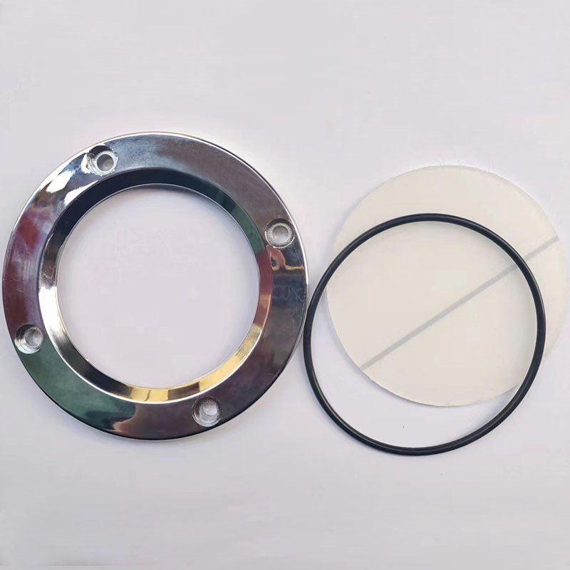 沈阳中捷Z3040Z3050X16摇臂钻油窗 油镜 压盖 密封圈 油封油封盖