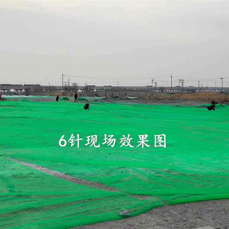 盖土网防尘网建筑工地覆盖绿网绿化网施工绿色黑色盖土盖沙盖煤网图片