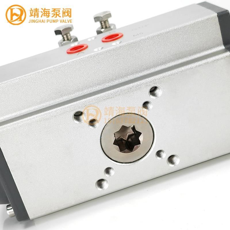 AT气动阀门执行器气动头蝶阀球阀开关控制器双单作用GT气动装置,个性定制/设计服务/DIY,明信片定制,淘宝优惠券,粉丝福利购,淘宝优惠卷