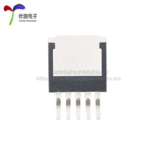 全新原装UMW LM2596HVS-12 TO-263-5 12V/3A降压DC-DC稳压器芯片