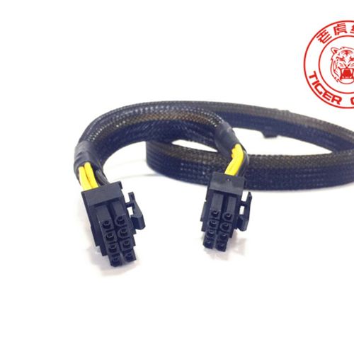 惠普HP DdL580 Gen7服务器显卡电源线 10P转6p 8pGPU线 3080