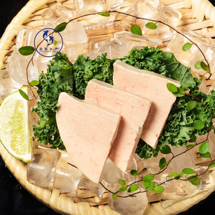 3A级法式鹅肝整肝原切片日料生鲜鹅肝寿司宝宝辅食金砖非法国进口