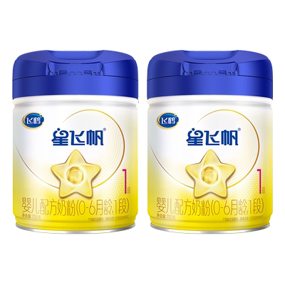 飞鹤星飞帆一段配方牛奶粉