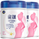 飞鹤星蕴孕产妇奶粉怀孕哺乳期DHA700g 2罐