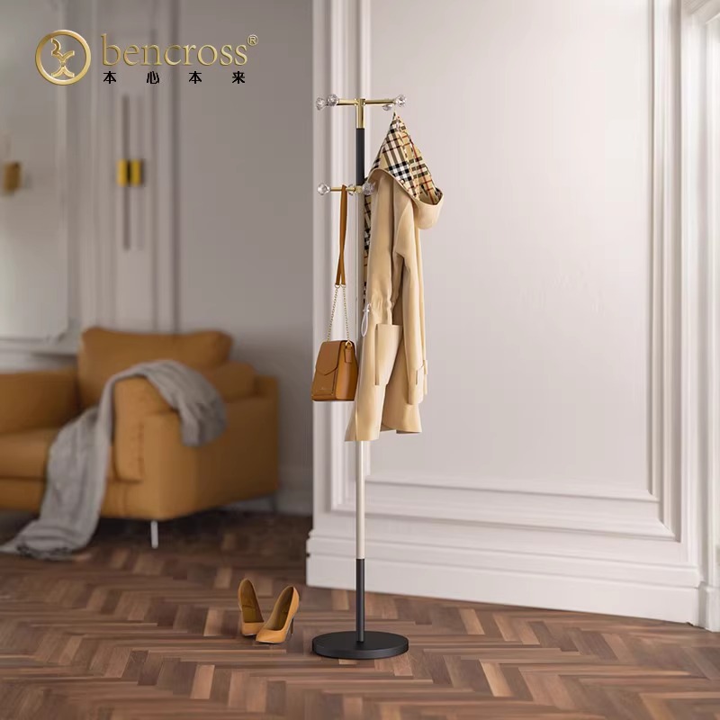 BENCROSS本心本来双层衣帽架