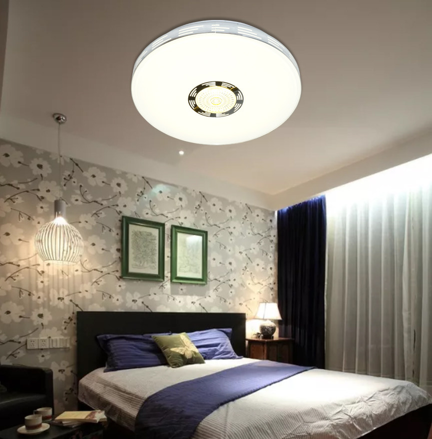 博途照明卧室灯吸顶灯2156卧室灯品牌厂家直销现代包邮4色可选