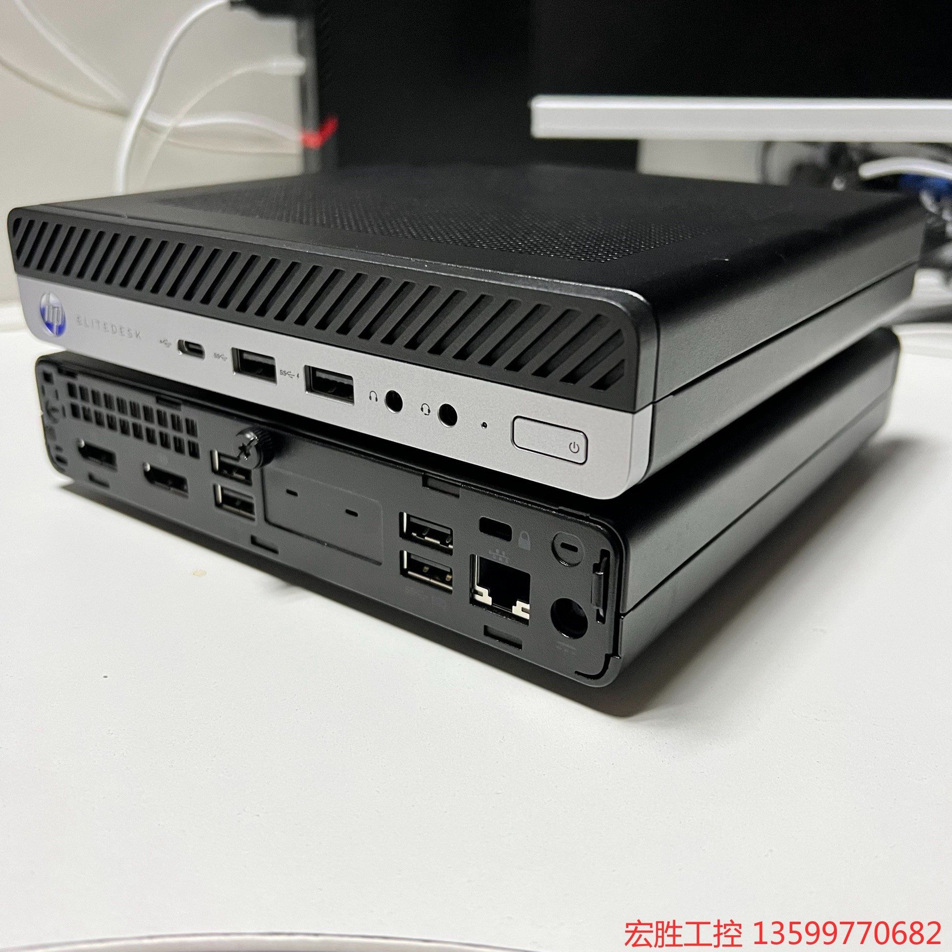 惠普705g4 dm AMD迷你小主机准系统电子元器件电子产品