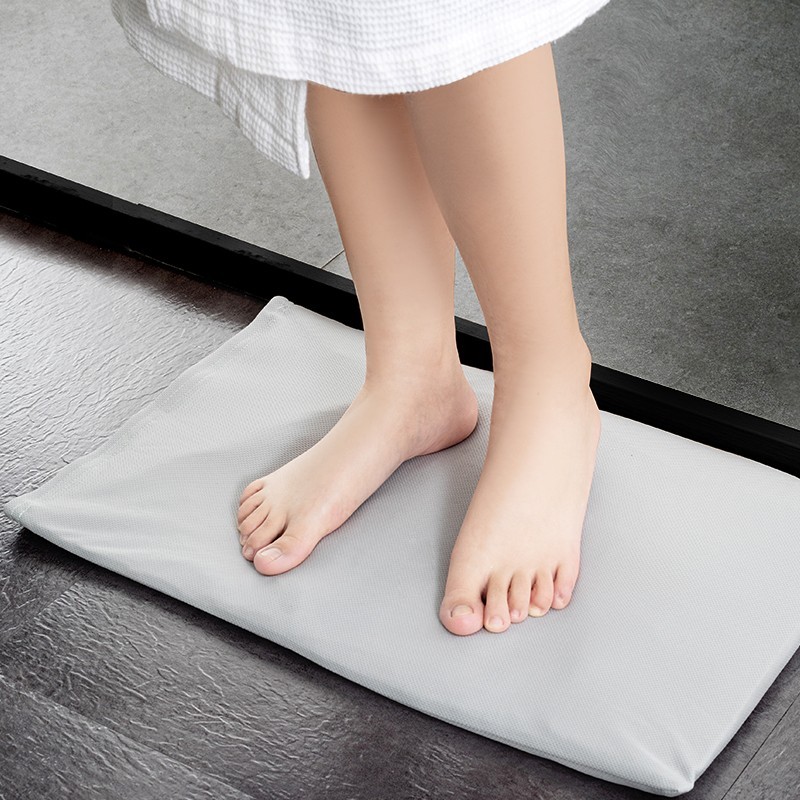 日本硅藻土地垫卫生间厕所家用防滑软泥浴室垫吸水速干防潮干脚垫,家庭/个人清洁工具,地垫,淘宝优惠券,粉丝福利购,淘宝优惠卷